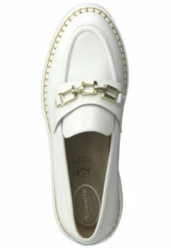 Tamaris Mocassins - White Nappa 7 Tamaris Mocassins - White Nappa -Tamaris Boutique 6393d43123794ef89a89c8405c40e6bb