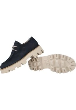 Paul Green Paul - Chaussures Bateau - Blau 7 Paul Green Paul - Chaussures Bateau - Blau -Tamaris Boutique 63c7fe191f91445d927f6fe2089a01a7