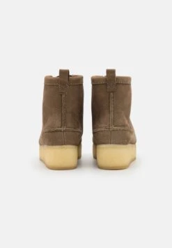 Clarks Originals Wallabee - Bottines À Lacets - Light Brown 9 Clarks Originals Wallabee - Bottines À Lacets - Light Brown -Tamaris Boutique 63ecdade1ace475fbe3dd12753a295b1