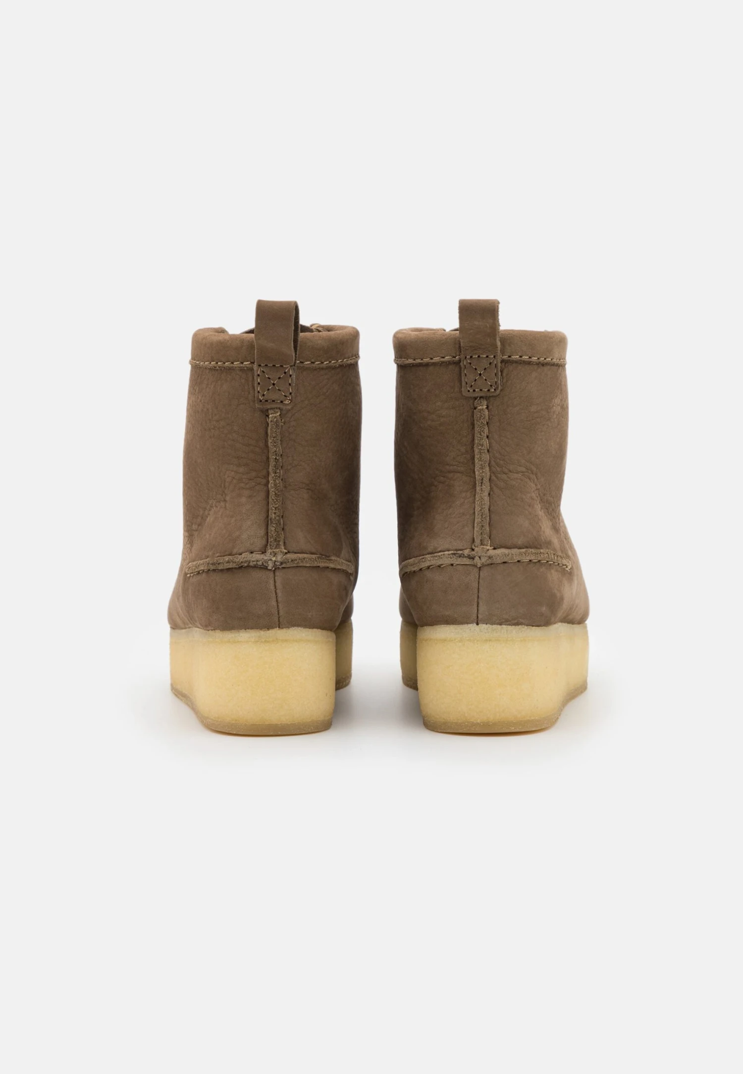 Clarks Originals Wallabee - Bottines À Lacets - Light Brown 4 Clarks Originals Wallabee - Bottines À Lacets - Light Brown – Image 4