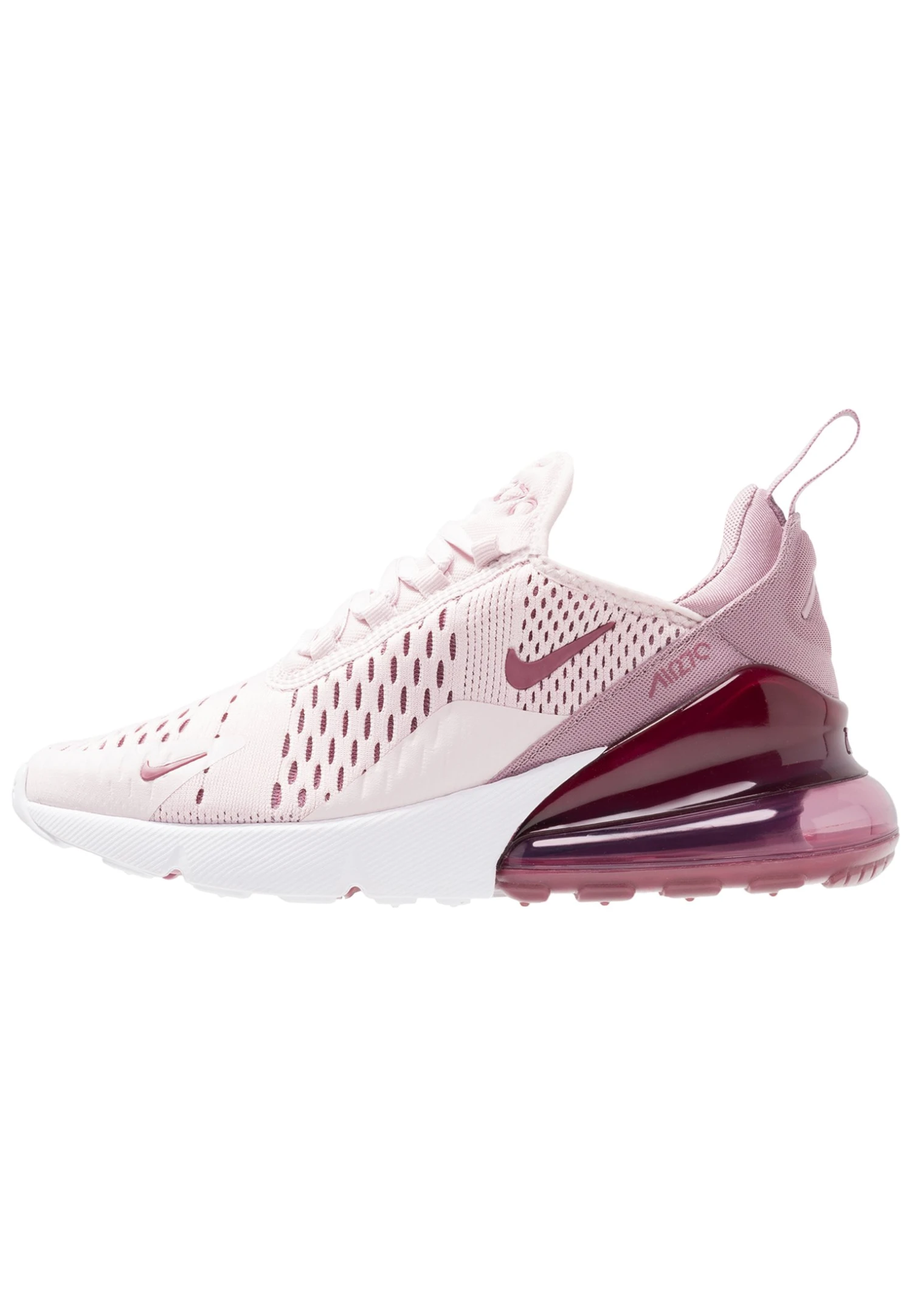 Nike Sportswear Air Max 270 - Baskets Basses - Barely Rose/Vintage Wine/Rose White 2 Nike Sportswear Air Max 270 - Baskets Basses - Barely Rose/Vintage Wine/Rose White – Image 2