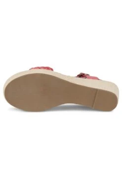 Bullboxer 268011F2T - Espadrilles - Pink 11 Bullboxer 268011F2T - Espadrilles - Pink -Tamaris Boutique 64aecc79e21f43dd94d738f63fec79d4