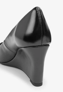 Next Forever Comfort - Bottines Compensées - Black -Tamaris Boutique 64c09fe332774aa5abbfd4ea9f8ab158