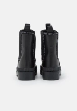 Pepe Jeans Chelsea - Bottes En Caoutchouc - Black -Tamaris Boutique 65568a016a7b47289a6f51c158f71329