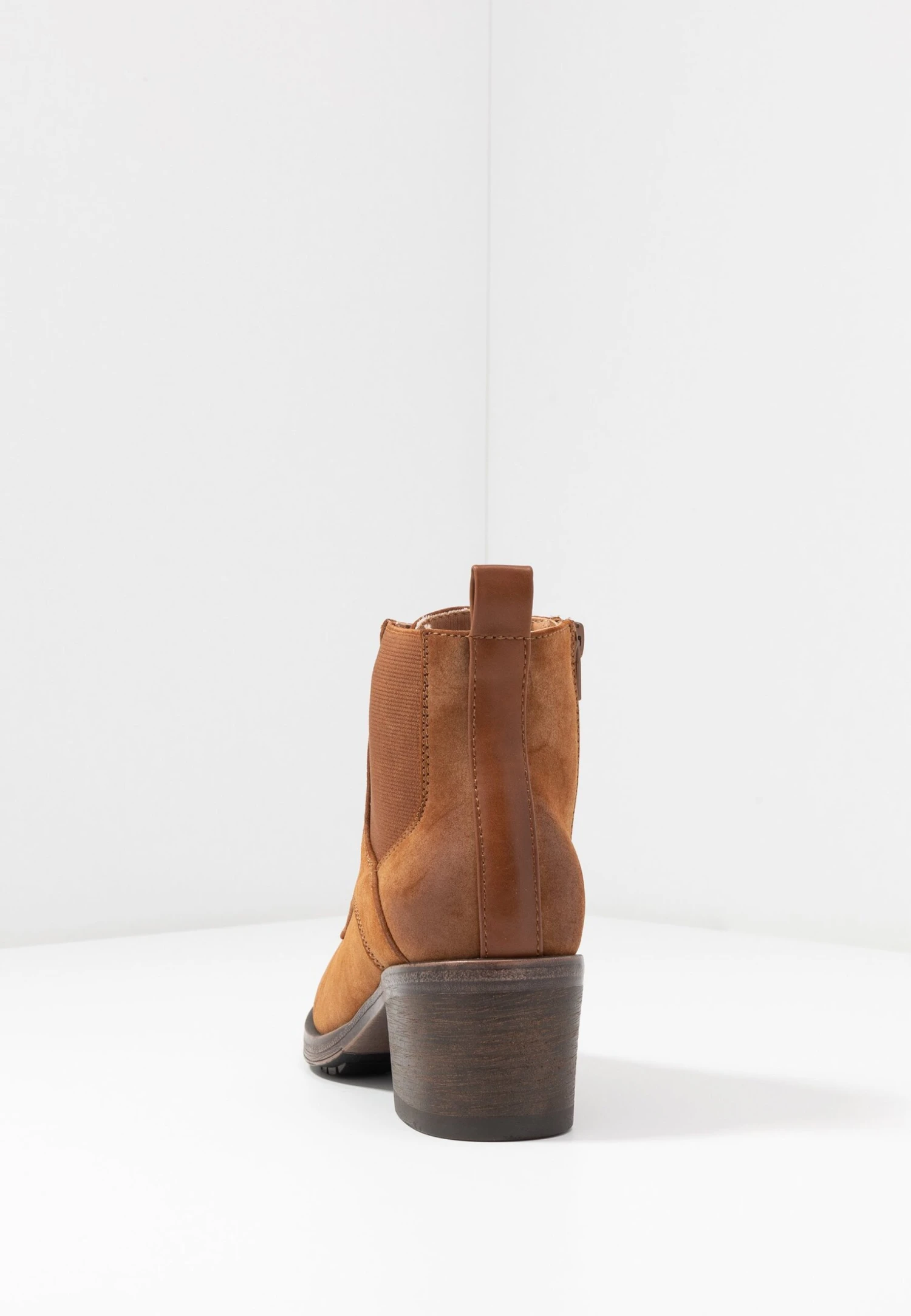 Anna Field Boots À Talons - Cognac 6 Anna Field Boots À Talons - Cognac – Image 6