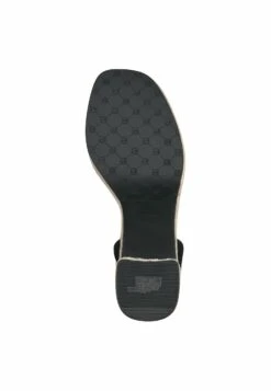 Tamaris Sandales À Plateforme - Black Comb 9 Tamaris Sandales À Plateforme - Black Comb -Tamaris Boutique 662033fdf44840f1b778be31f3df6d06