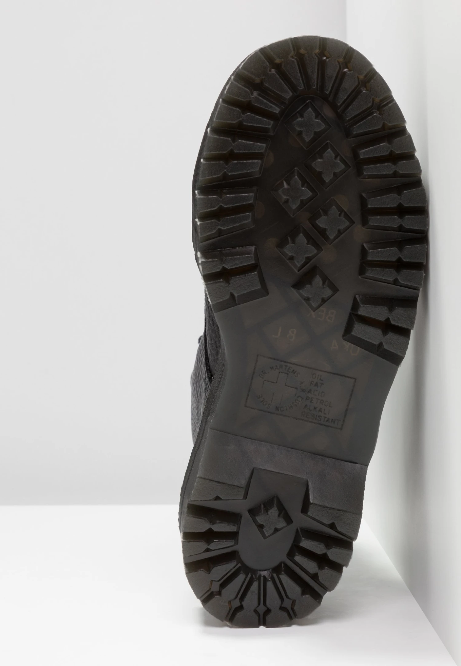 Dr. Martens Sinclair - Bottines À Plateau - Black/Aunt Sally 9 Dr. Martens Sinclair - Bottines À Plateau - Black/Aunt Sally – Image 9