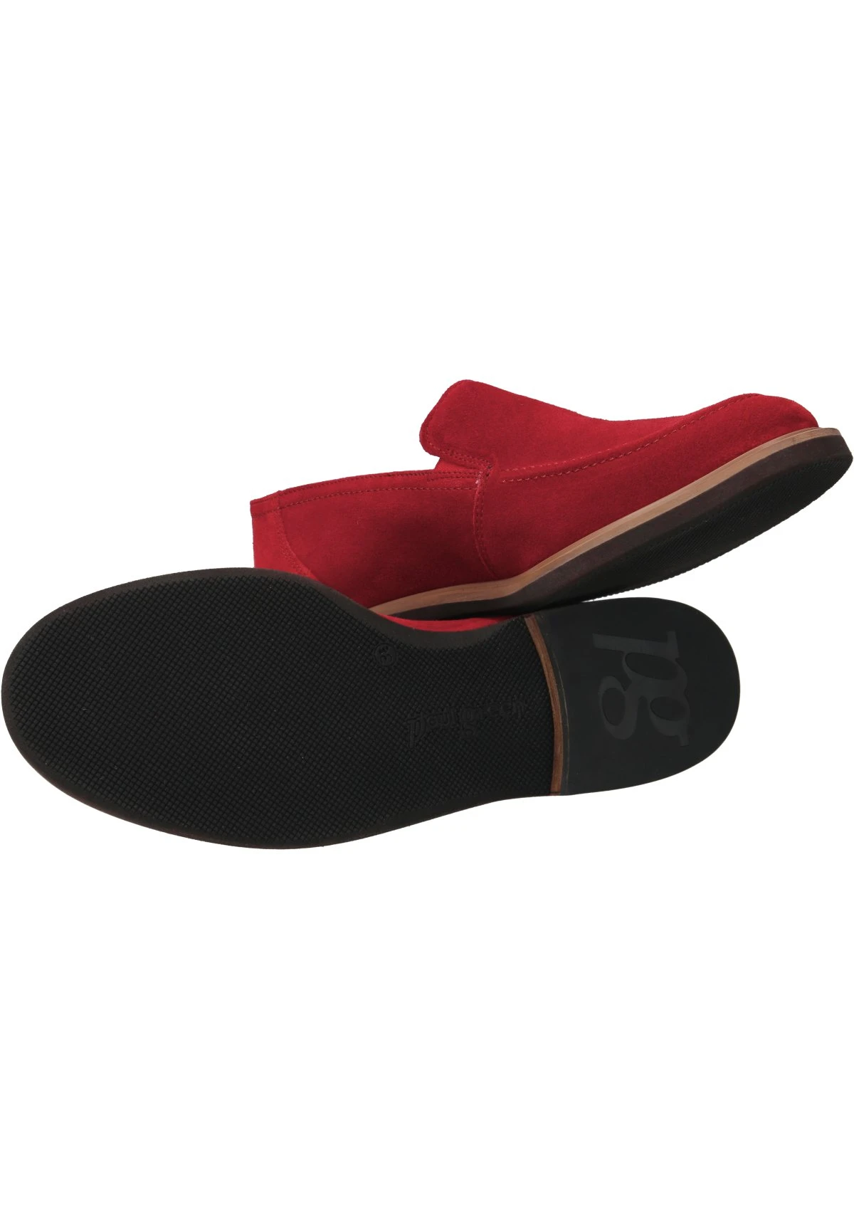 Paul Green Mocassins - Rot 4 Paul Green Mocassins - Rot – Image 4