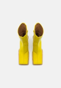 Miista Brenda Boots - Bottines - Yellow 11 Miista Brenda Boots - Bottines - Yellow -Tamaris Boutique 67c2ea92bbca4c19ba7c898ed35541d6