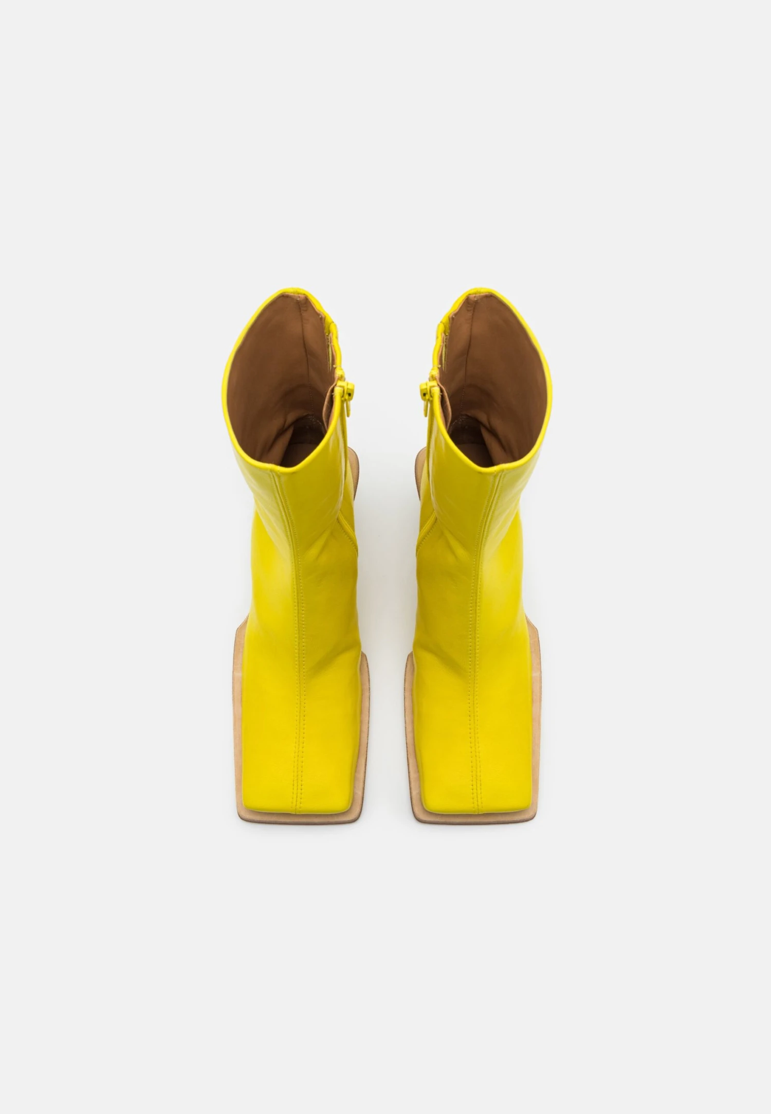 Miista Brenda Boots - Bottines - Yellow 5 Miista Brenda Boots - Bottines - Yellow – Image 5