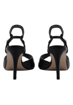 Dreimaster Idem - Sandales À Talons Hauts - Schwarz -Tamaris Boutique 68cc86a7bffc4d36a512a202dd81be7f