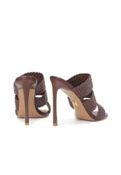 Kazar Clotilde Elegant On A Tall Heel - Mules À Talons - Dark Brown 7 Kazar Clotilde Elegant On A Tall Heel - Mules À Talons - Dark Brown -Tamaris Boutique 692f92aa0ef3405b9850961ea61bf484