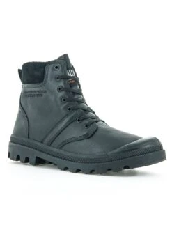 Palladium Boots À Talons - Black/Black -Tamaris Boutique 694c2677d2b44fb1b1d61cd6ddf3e110
