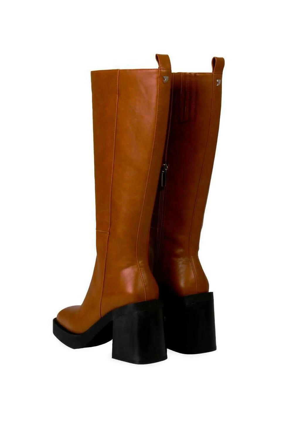 Gioseppo Goeblange - Bottes À Plateau - Cuero 2 Gioseppo Goeblange - Bottes À Plateau - Cuero – Image 2