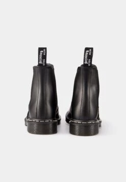 Dr. Martens Bottines À Lacets - Black Smooth 11 Dr. Martens Bottines À Lacets - Black Smooth -Tamaris Boutique 6a4b4b7ba0644881b17acdbe949e5f8d