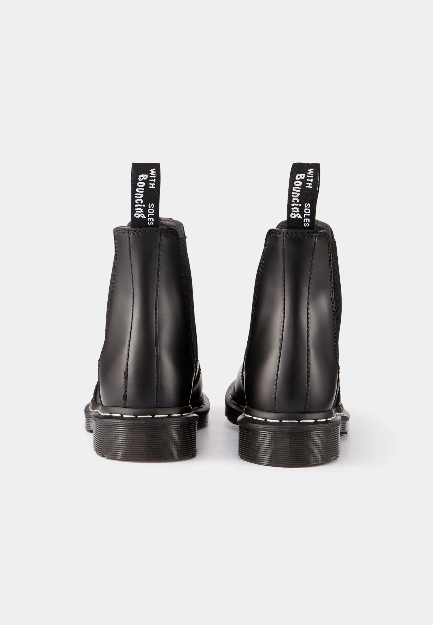 Dr. Martens Bottines À Lacets - Black Smooth 5 Dr. Martens Bottines À Lacets - Black Smooth – Image 5