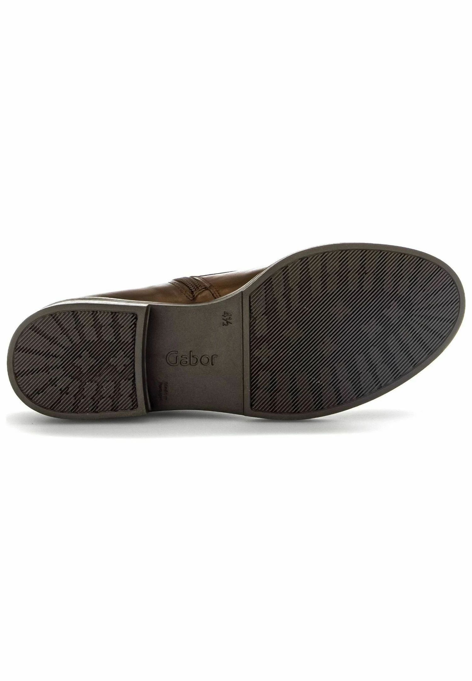 Gabor Bottines À Lacets - Sattel Effekt 5 Gabor Bottines À Lacets - Sattel Effekt – Image 5