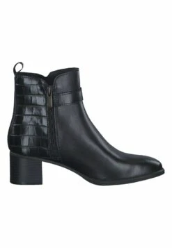 Marco Tozzi Boots À Talons - Black Comb -Tamaris Boutique 6b152a5785f64580a75b61313a6ed4e4