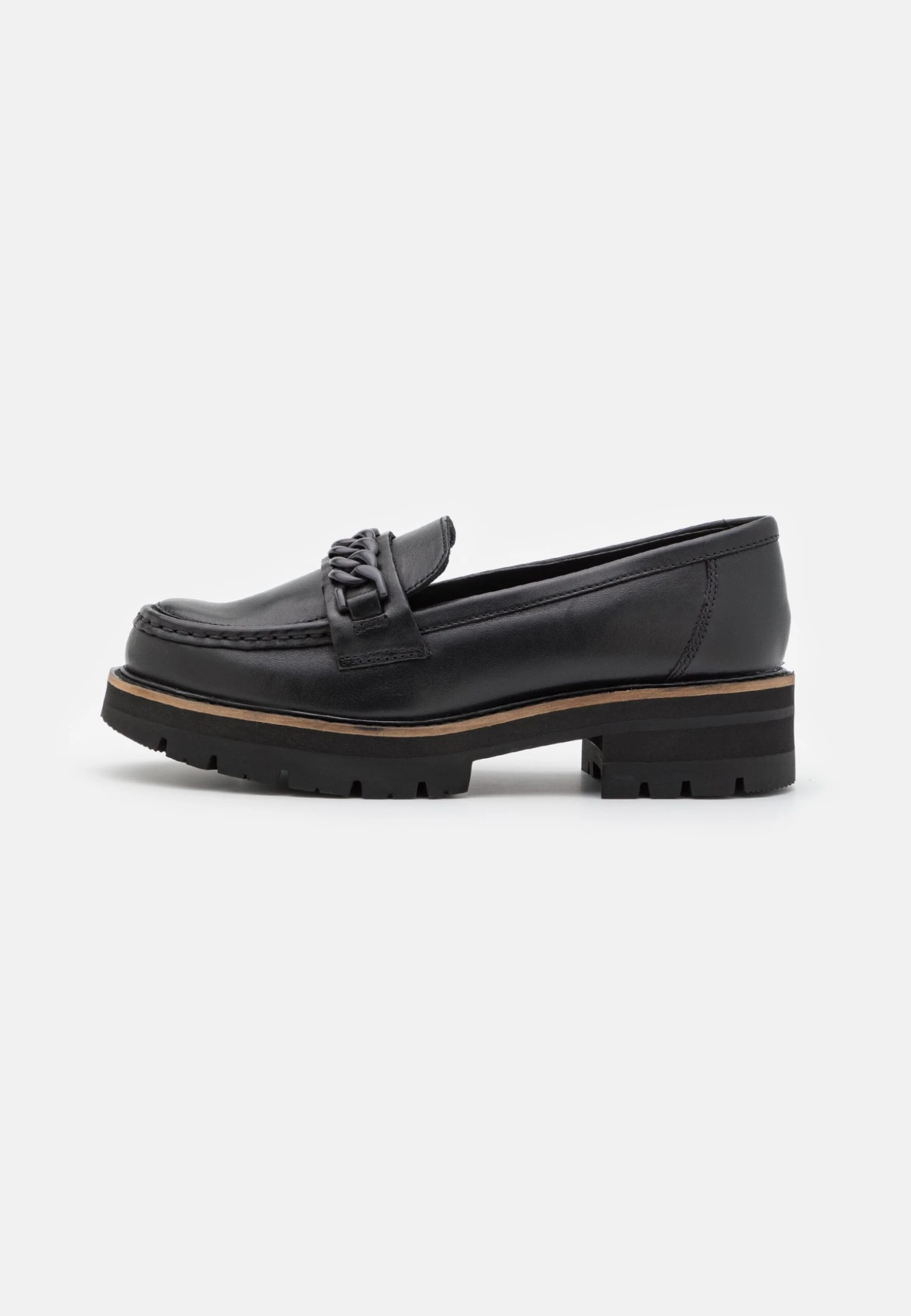 Clarks Orianna Edge - Mocassins - Black 2 Clarks Orianna Edge - Mocassins - Black – Image 2