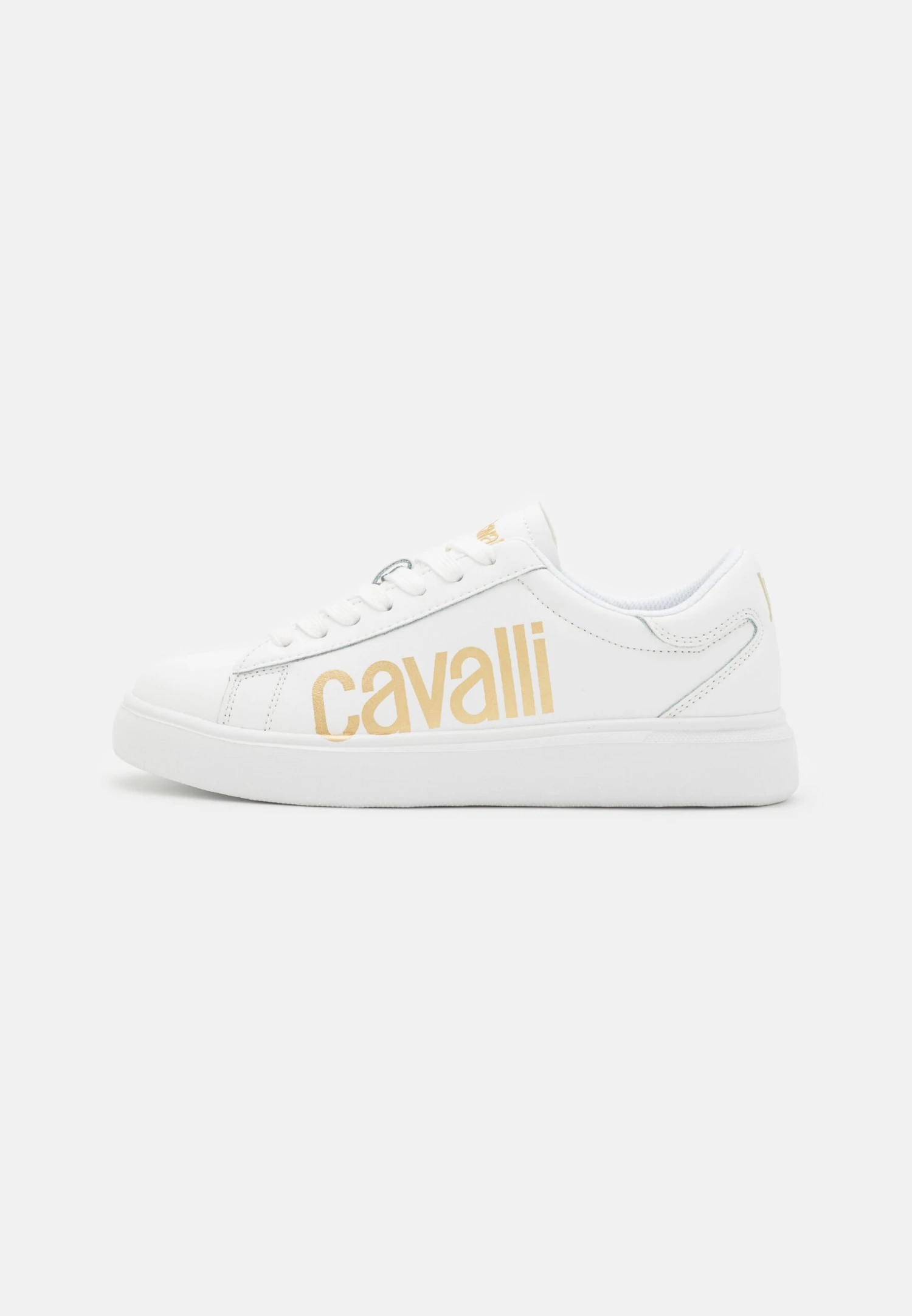 JUST CAVALLI Baskets Basses - White 2 JUST CAVALLI Baskets Basses - White – Image 2