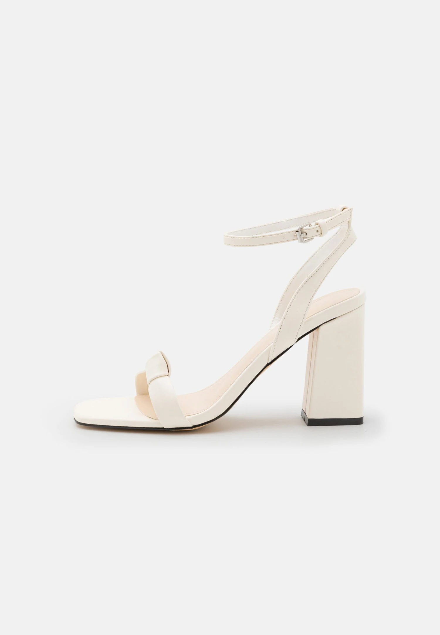 ONLY Shoes Onlalyx Single Knot - Sandales À Talons Hauts - White 2 ONLY Shoes Onlalyx Single Knot - Sandales À Talons Hauts - White – Image 2