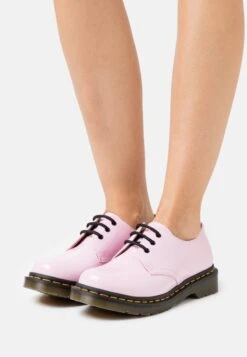 Dr. Martens 1461 - Derbies - Pale Pink Lamper