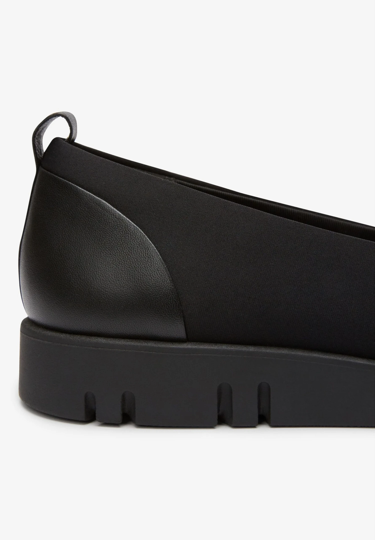 Next Motion Flex - Mocassins - Black 4 Next Motion Flex - Mocassins - Black – Image 4