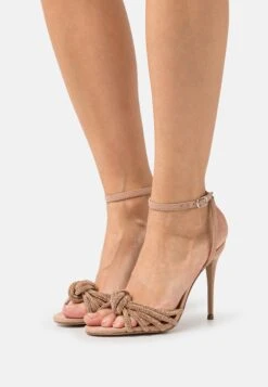 Steve Madden Bedazzle - Sandales À Talons Hauts - Rose Gold