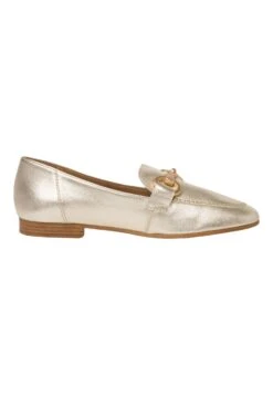 Tamaris Mocassins - Light Gold 11 Tamaris Mocassins - Light Gold -Tamaris Boutique 71656d7353db46eebebc94dcdf385be1