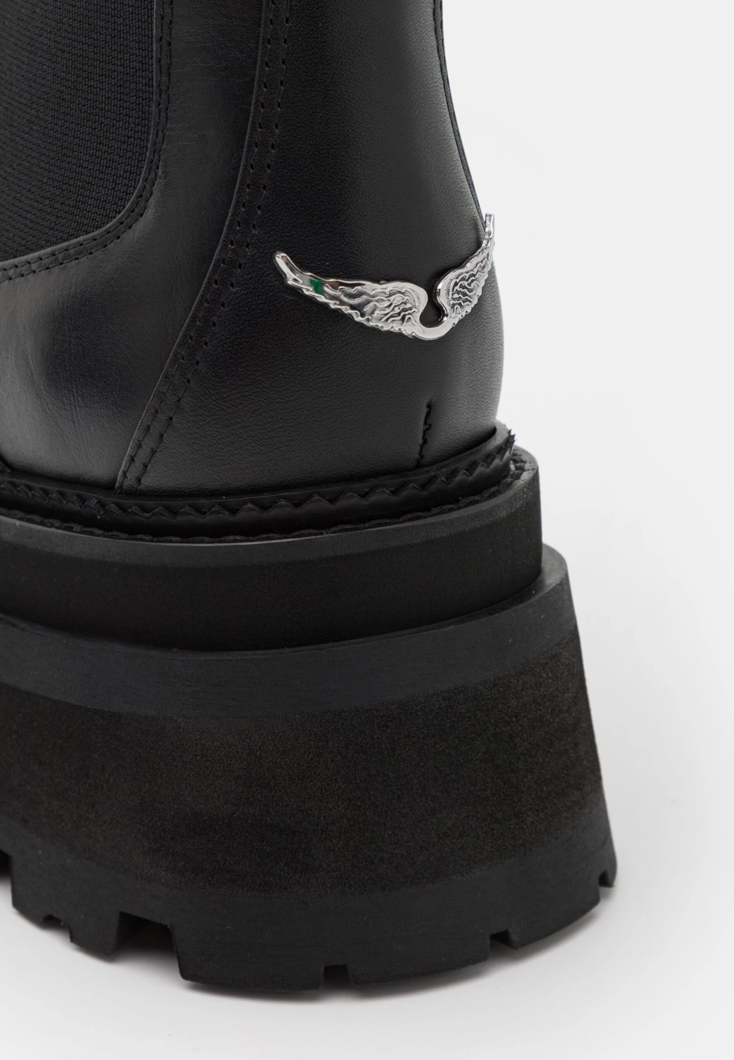 Zadig & Voltaire Rave Semy - Bottines - Noir 7 Zadig & Voltaire Rave Semy - Bottines - Noir – Image 7