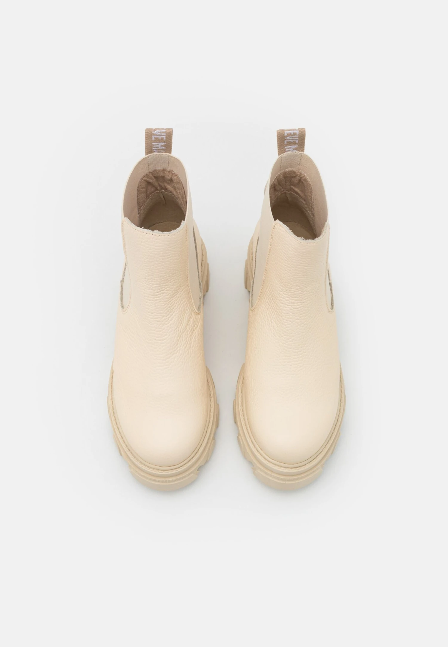 Steve Madden Mixture - Bottines À Plateau - Bone 4 Steve Madden Mixture - Bottines À Plateau - Bone – Image 4