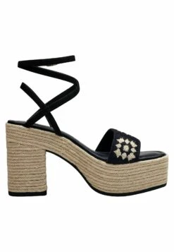 Tamaris Sandales À Plateforme - Black Comb 11 Tamaris Sandales À Plateforme - Black Comb -Tamaris Boutique 7278e51db00f4e909b149158e231dda5