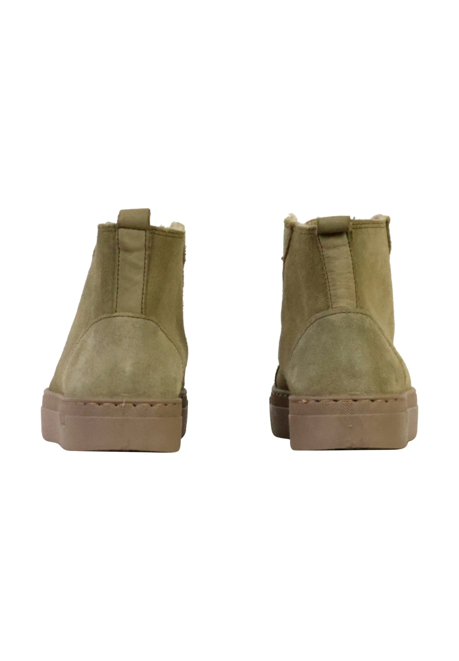 NATURAL WORLD MONTANTE - Baskets Montantes - Musgo 4 NATURAL WORLD MONTANTE - Baskets Montantes - Musgo – Image 4