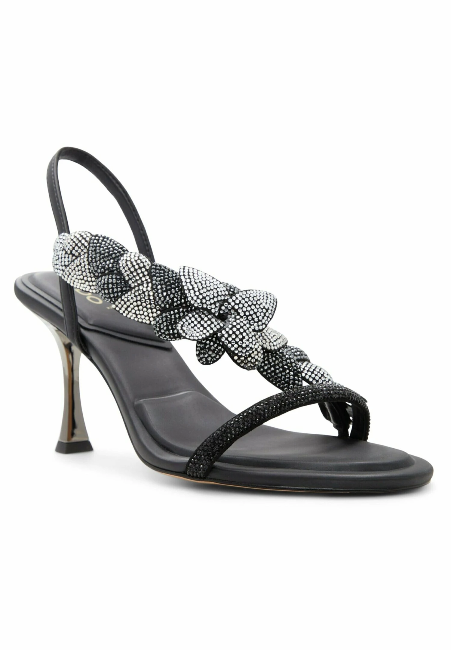 Aldo Sling Back Danae - Sandales - Black 2 Aldo Sling Back Danae - Sandales - Black – Image 2