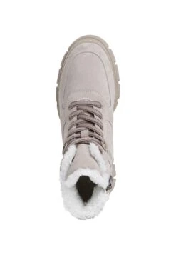 Marco Tozzi Bottines À Plateau - Ecru Comb -Tamaris Boutique 742754157ecb462db66f01c0f9c6b8ba