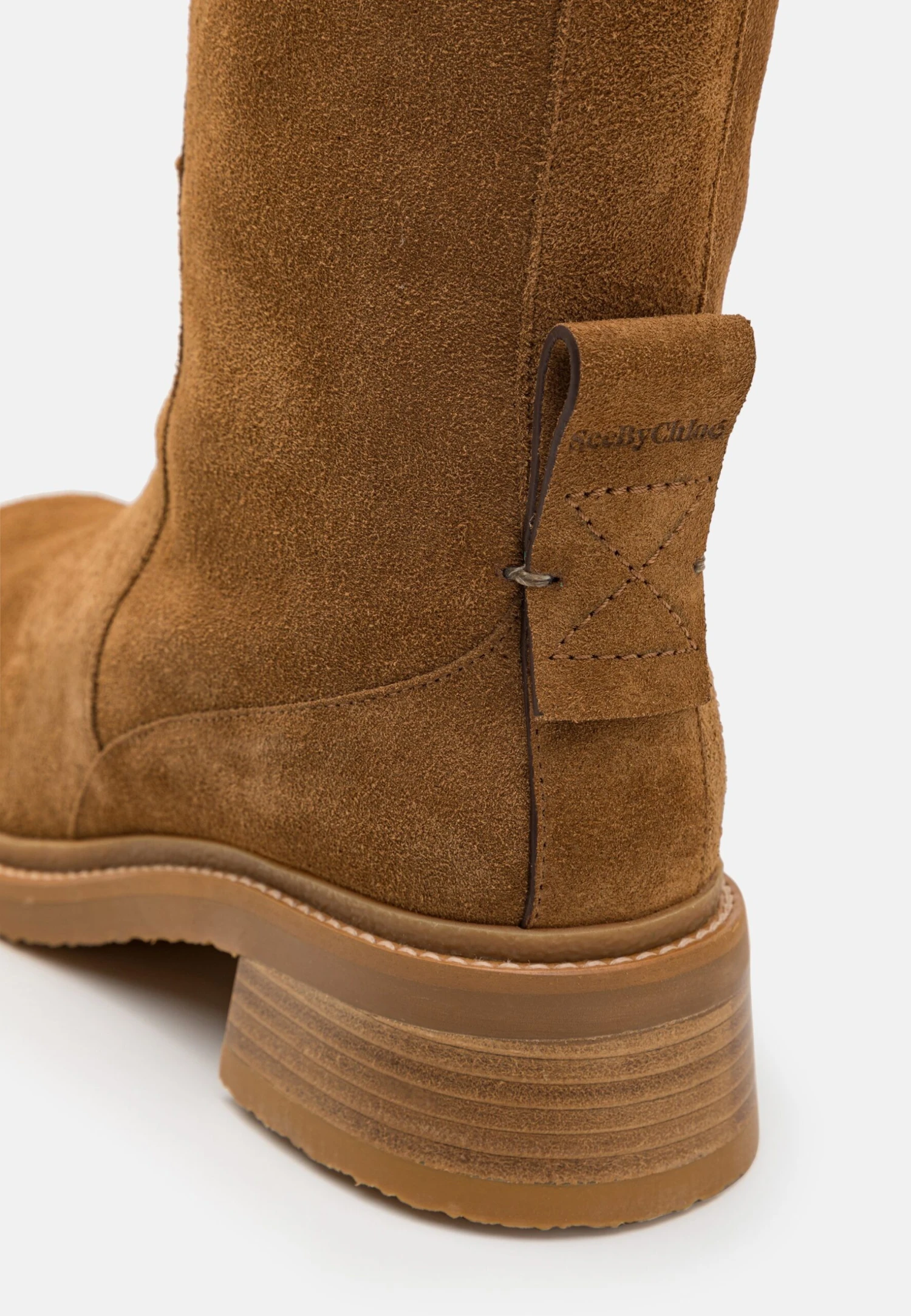 See By Chloé Bonni - Cuissardes - Tan 4 See By Chloé Bonni - Cuissardes - Tan – Image 4