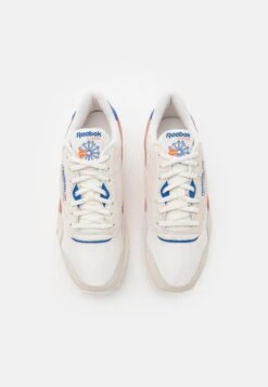 Reebok Classic Cl Nylon Unisex - Baskets Basses - Chalk/Vector Blue/Smash Orange -Tamaris Boutique 7488ca777f9a4f6ea2c8b1f4ada54c19