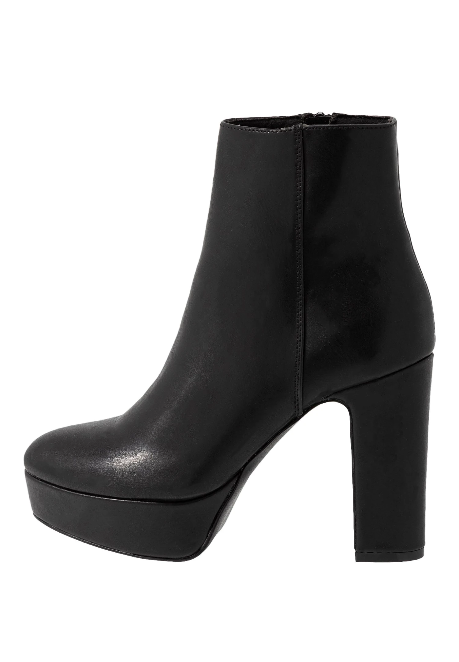Anna Field Bottines À Talons Hauts - Black 2 Anna Field Bottines À Talons Hauts - Black – Image 2