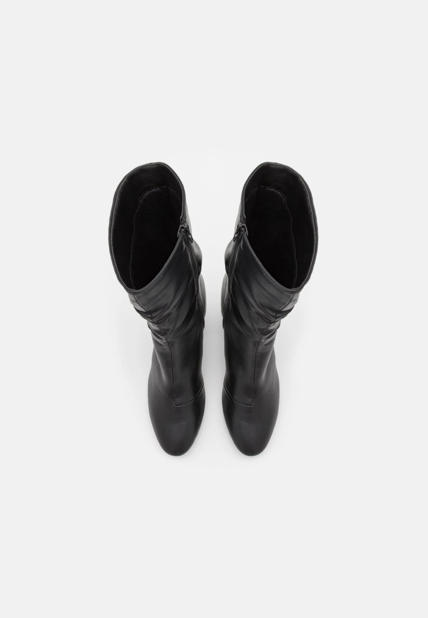 Anna Field Bottes - Black 6 Anna Field Bottes - Black – Image 6