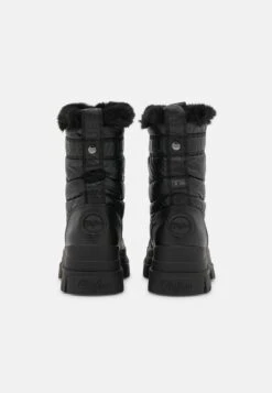 Buffalo Vegan Aspha Quilt - Bottes De Neige - Black -Tamaris Boutique 7701c61fddf04f088fcd5b9fdbd4871a