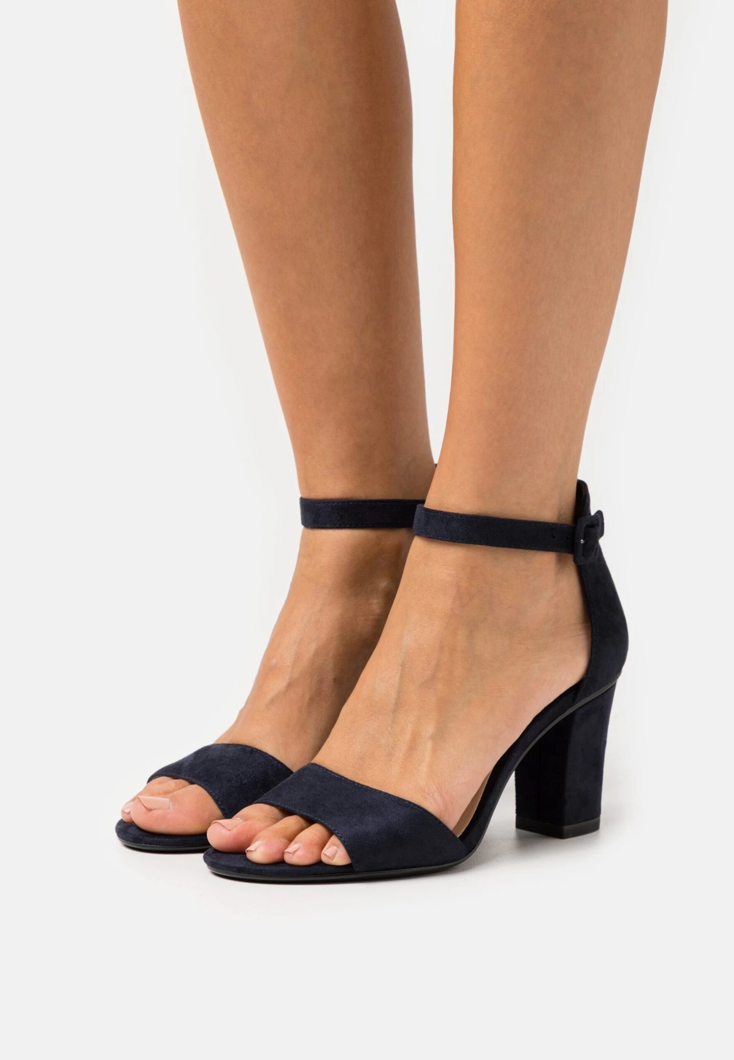 Tamaris Sandales - Navy 1 Tamaris Sandales - Navy