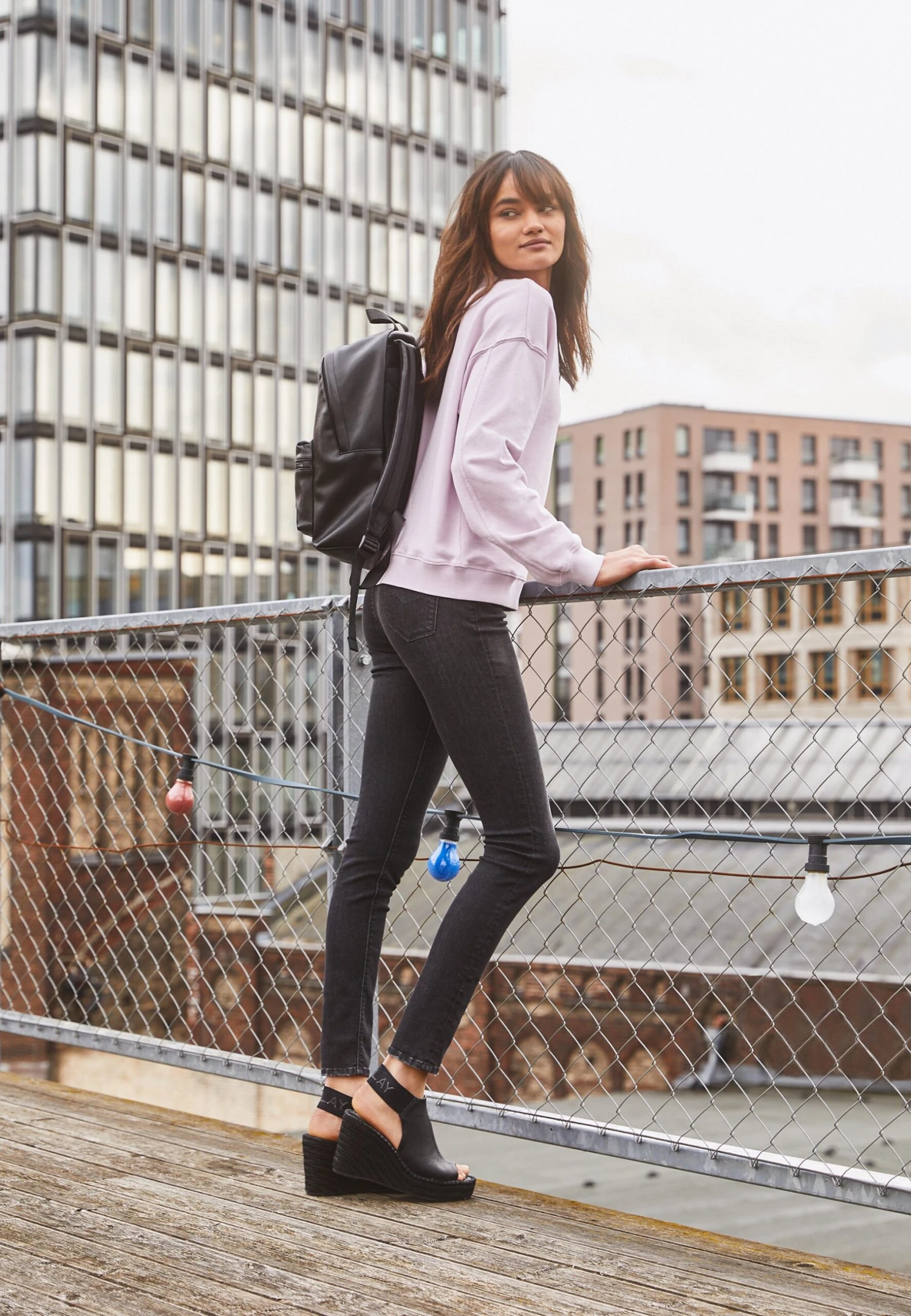 Replay Tyne - Sandales À Talons Hauts - Black 2 Replay Tyne - Sandales À Talons Hauts - Black – Image 2