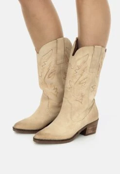 MTNG Santiags - Beige