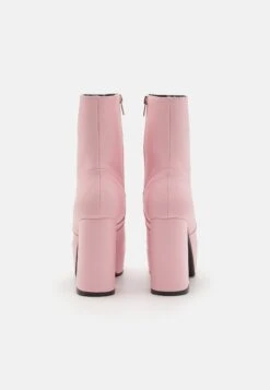 Lamoda Making Moves - Bottines À Talons Hauts - Pink 9 Lamoda Making Moves - Bottines À Talons Hauts - Pink -Tamaris Boutique 7930dcf3e0244b3bb68ef5a182d89f5b