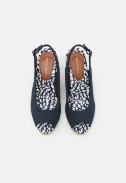 Anna Field Sandales Compensées - Dark Blue 11 Anna Field Sandales Compensées - Dark Blue -Tamaris Boutique 79b0215c3e014530a5fdae7dc3254f00