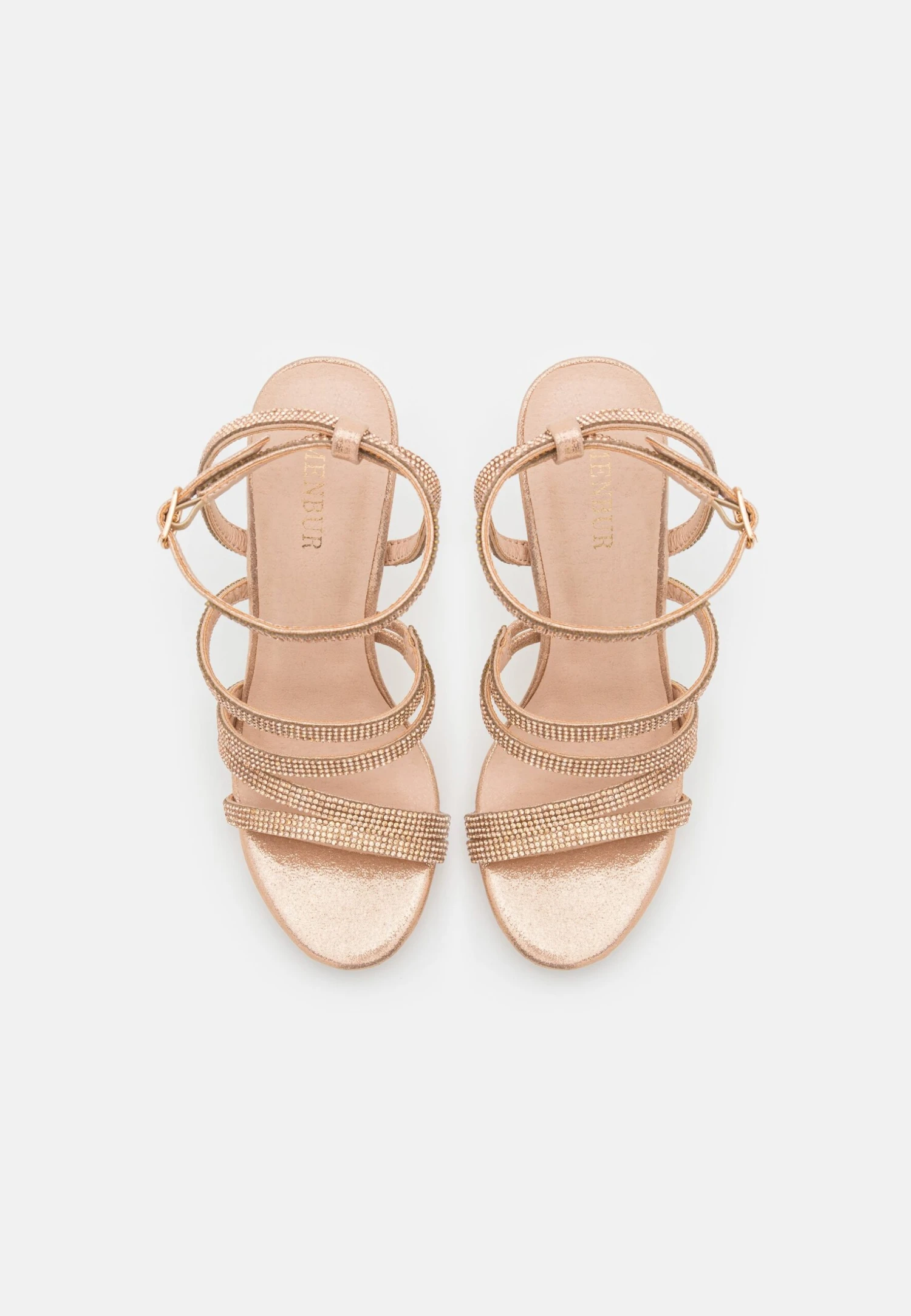 Menbur Sandales À Talons Hauts - Even Rose 6 Menbur Sandales À Talons Hauts - Even Rose – Image 6