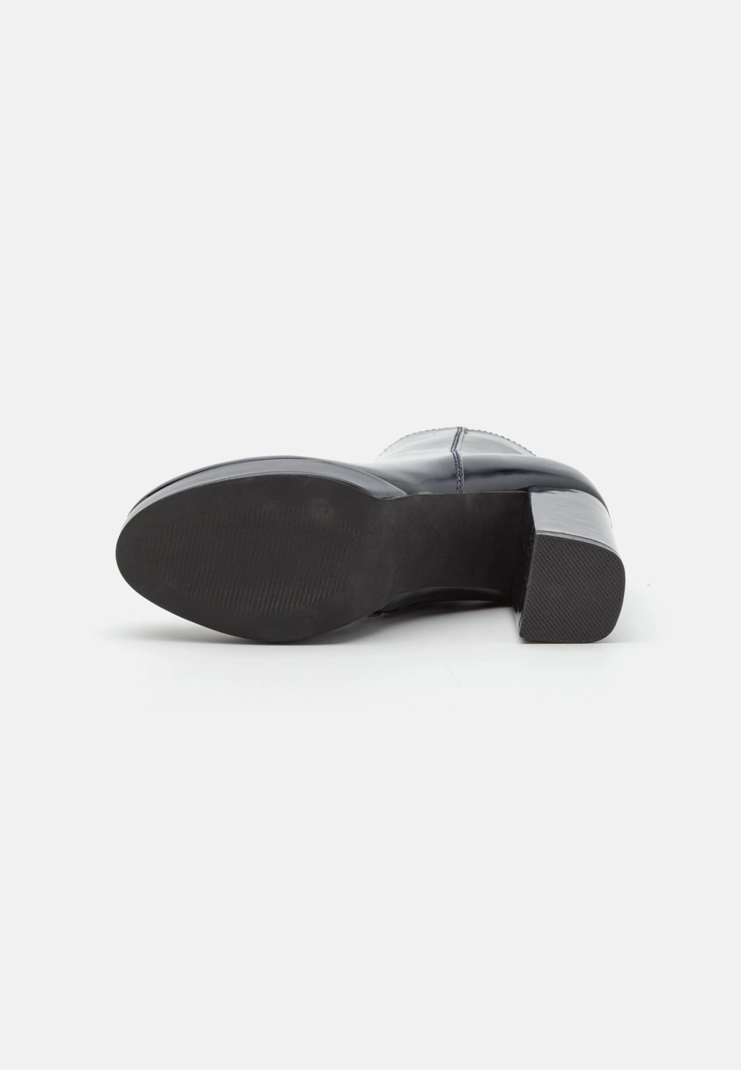 Even&Odd Bottines À Plateau - Dark Blue 5 Even&Odd Bottines À Plateau - Dark Blue – Image 5