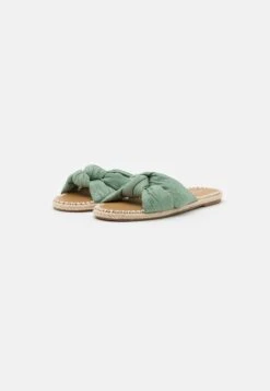 Anna Field Mules - Mint -Tamaris Boutique 7a6a3a8063b94ef3926c9c92dd3683ed