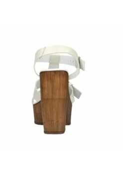 Sandales À Talons Hauts - Off White -Tamaris Boutique 7aa92bbea4dd4921abebe7a21c2346fe