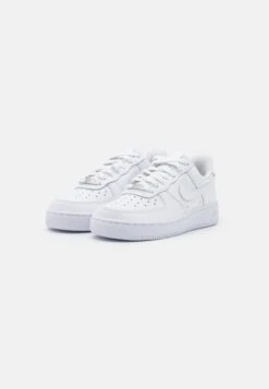 Nike Sportswear Wmns Air Force Rec - Baskets Basses - White -Tamaris Boutique 7ab252d6daa54daf955bfbea8f87af9f